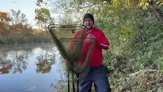 Carp Expert Commercial merítőháló multilock nyéllel