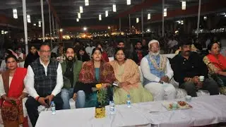 Bharat Mahotsav 2021 dekhne jaa rhe lucknow