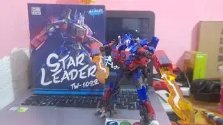 UNBOXING AND FIRST IMPRESSION! - Baiwei TW-1022 Star Leader v3