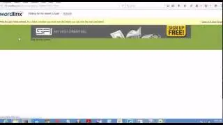 Wordlinx strategy | WordLinx - The Get Paid To Click Website