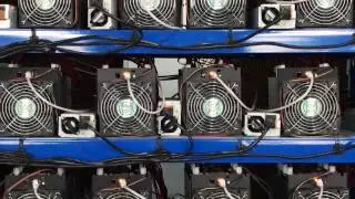 Coinspace leader in Global Hashing Power