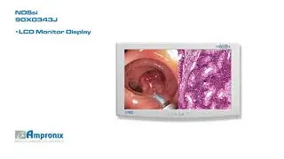 NDSsi 90X0343J Display Monitor Screen Sales | Service | Repair | Exchange | Replacement