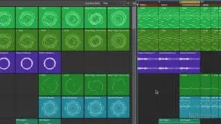 Logic Pro 314: Logic Pro Templates and Project Management - Project Folders vs. Packages