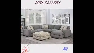 Modern & Awesome ❤️ Sofa set design Ideas..