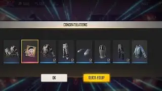 Free Fire new top-up event Kapella carectar & rear items SK/Sabir bundle in store RIDER GAMING