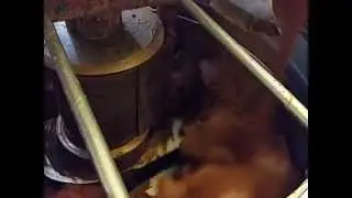 conchage du chocolat &agrave; la manufacture Favarger