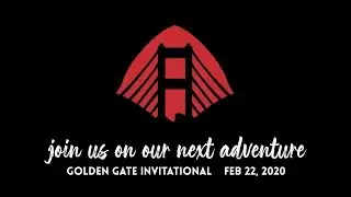 2020 Golden Gate Invitational - Trailer