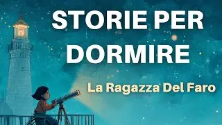 Racconti di Natale - La Ragazza Del Faro - Storie Per Dormire e Riflettere - Musica Rilassante