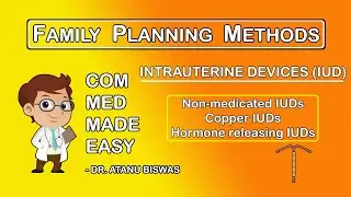 Intrauterine Devices (IUDs) | Family Planning Methods | CMME |