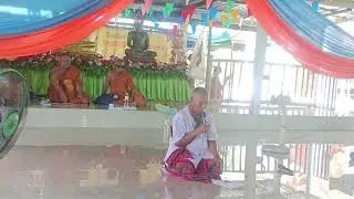 โชว์​เดี่ยว​ร้องสรภัญญะ​