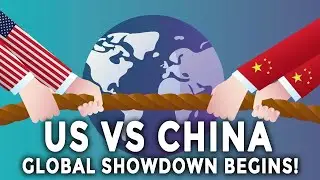 US-China 2025 Showdown: Is Global Peace at Risk from Superpower Rivalry?