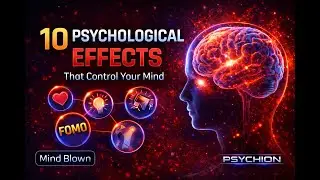 10 Everyday Psychological Effects You Didn’t Notic