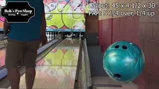 Bob's Pro Shop Video Ball Review: Roto Grip Idol Cosmos