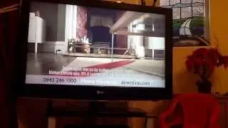Channel 4 Adverts Wed 8/1/2014