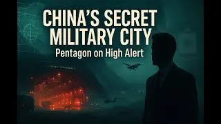 China's New Mega Military Base Changes the Global Power Balance   Pentagon on Alert