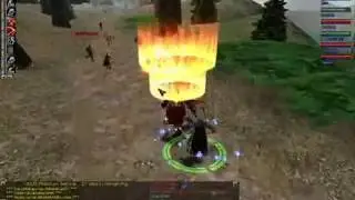BGA Diez 70lvl Old Knight Online