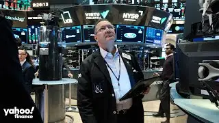 Stocks rally as investors shake off negative GDP print