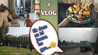 Routine vlog | Why I couldn't upload videos | Sang mere vlogs |
