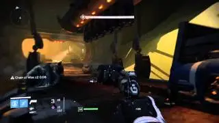 Destiny Draksis Speed Kill Attempt