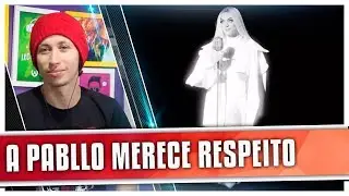 REACT Pabllo Vittar - Indestrutível (Vídeoclipe Oficial)