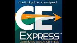 CE Express - Continuing Education 14 Hour PDF Course