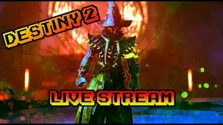 Destiny 2 w/ SyntheticJake & Asurael LETS GET THAT HEIRLOOM!