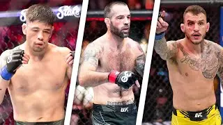 My Top 25 Favorite MMA Fighters of All Time