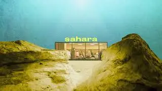 Julien Fillion - sahara
