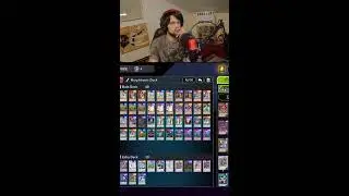Meliss Deck  Profile Ranked Gameplay Wer will mit spielen ? in Yu-Gi-Oh Masterduel
