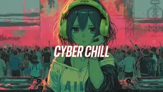 Retro Synthwave Study Beats | Cyberpunk Focus Music for Coding & Chill Work Vibes