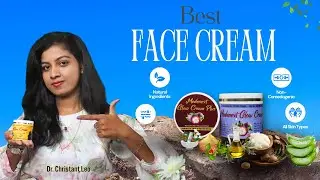 Best Face Cream | Tamil | Dr. Christant Leo