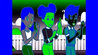 Do A Hokey Pokey _Gracie's Corner | Видеоэффекты | Спонсор: Gamavision Csupo Effects