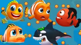 #usa fish eating games help the fish save the fish.Fishdom Ads Usa