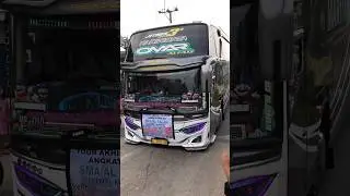 Bus Marita Hampir Gasruk 😱😱 #shorts #basuriv3 #telolet #bustelolet #busmania #teloletviral