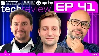 Amazon's Inspire Feed Rabbit Hole - TechReview Podcast 41
