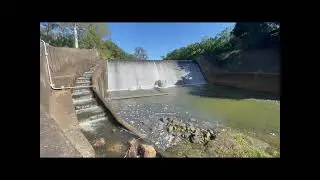 Waterway Barriers Are Bad For Fish