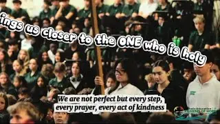 HOLINESS IN THE ORDINARY: Bishop Ryan&rsquo;s Production for the OCSTA Short Video Contest