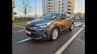 20.500 Toyota CHR 2021 Hybrid 62 mii km Carplay / Android auto