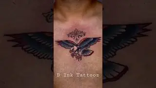 Traditional Style Eagle 🦅 Tattoo