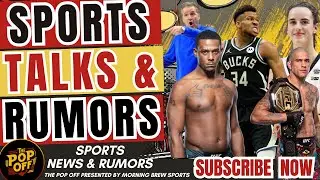 Sports NEWS & RUMORS - UFC#300 Preview - Can Bucks Win Without Giannis? - ALL THINGS SPORTS