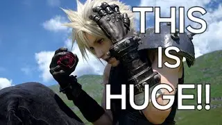 FF7 Rebirth Ending Explained And Part 3 Update And What It All Means!!