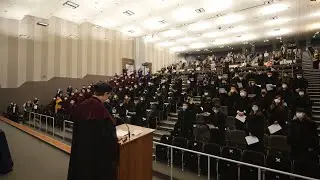 Promocje doktorskie - 21.09.2021 r.