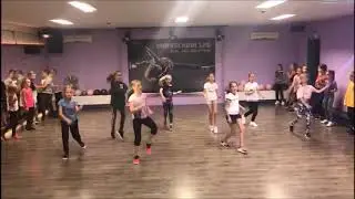 RISE  l  DANSGROEP 4