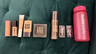 ✨ Huda Beauty Cyber Craze Haul 2025✨