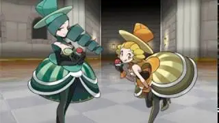 Pok&eacute;mon XY : Battle Maison (Super Multi Battle)