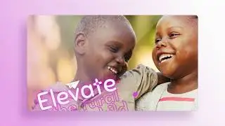 One 4 Another children's charity introduction #shorts