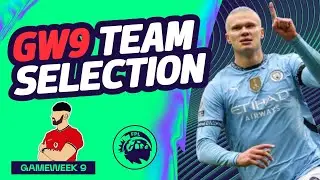 ВЫБОР КОМАНДЫ НА 9-Ю ИГРА FPL | ТРОЙНОЙ КАПИТАН ДЕЙСТВУЕТ?? | Советы по Fantasy Premier League 2024/25