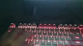 By request. tecware phantom L with oem keycaps