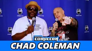 Chad Coleman | Ottawa Comiccon 2024