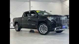 2025 GMC Sierra 1500 Denali Ultimate Kenosha, Gurnee, Antioch, Burlington, Racine WI